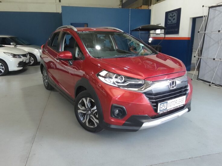 2023 HONDA WRV 1.2 ELEGANCE – Front Feature Photo