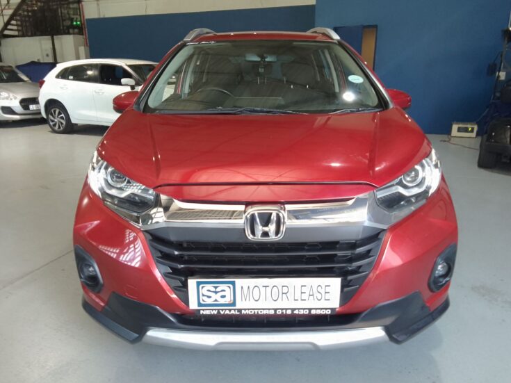 2023 HONDA WRV 1.2 ELEGANCE – Front Photo