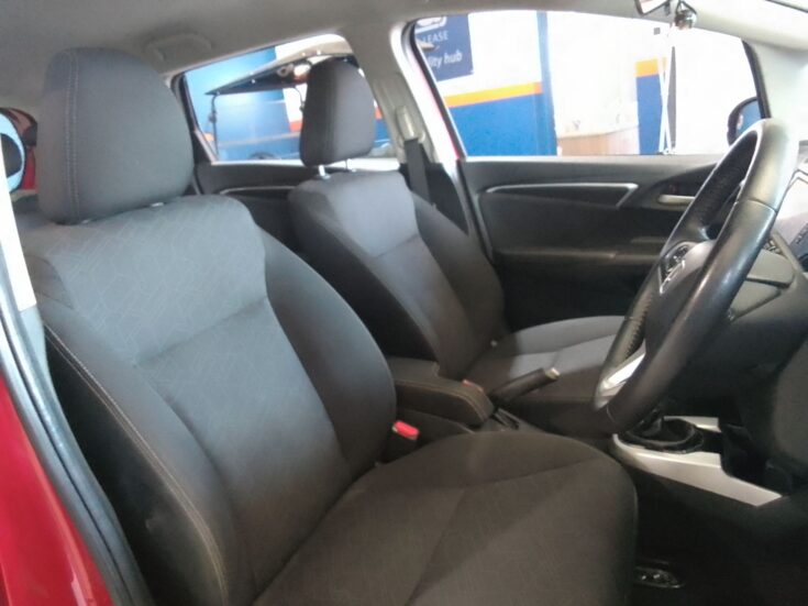 2023 HONDA WRV 1.2 ELEGANCE – Front Seats