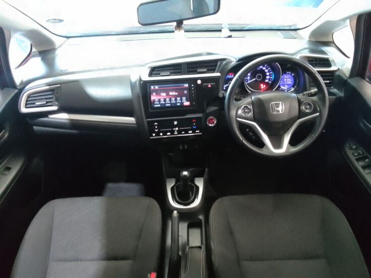 2023 HONDA WRV 1.2 ELEGANCE – Interior