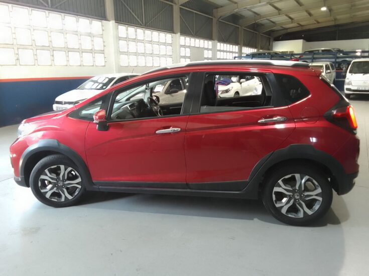 2023 HONDA WRV 1.2 ELEGANCE – Left Side Photo