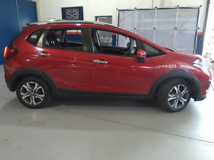 2023 HONDA WRV 1.2 ELEGANCE – Right Side Photo