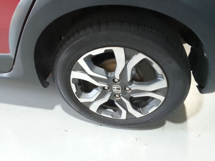 2023 HONDA WRV 1.2 ELEGANCE – Wheel Example