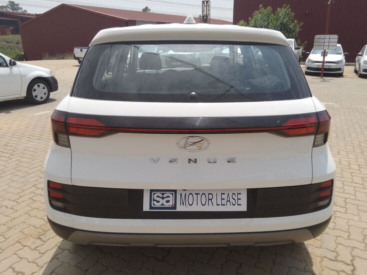 2023 HYUNDAI 1.2 MOTION – Back Photo