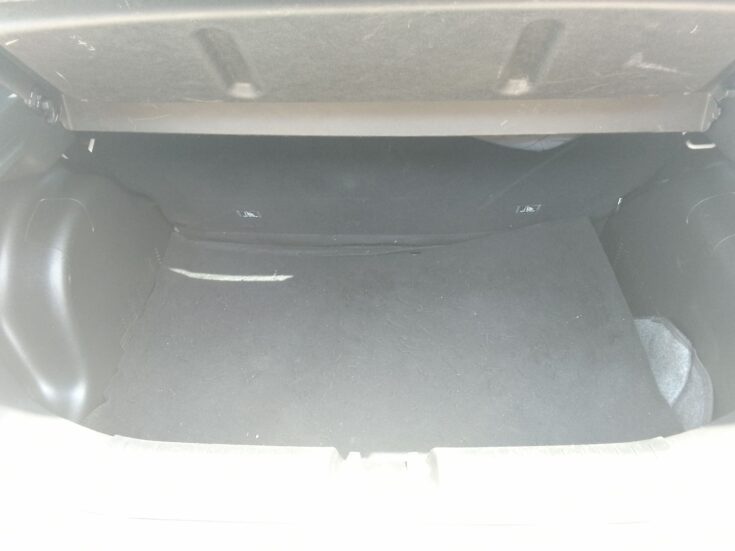 2023 HYUNDAI 1.2 MOTION – Boot / Loadbin