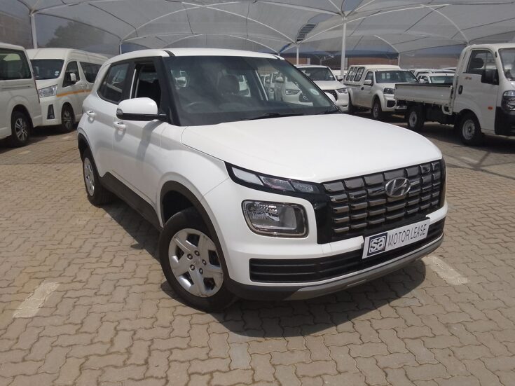 2023 HYUNDAI 1.2 MOTION – Front Feature Photo