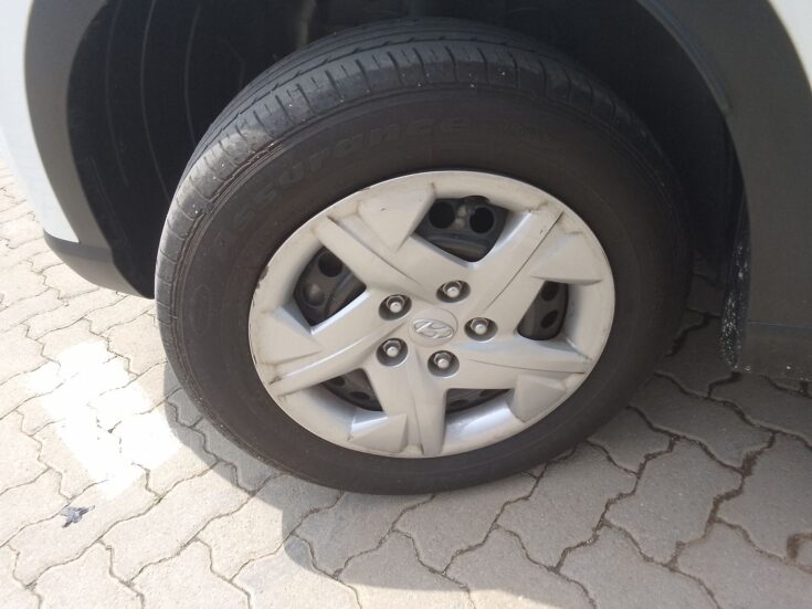 2023 HYUNDAI 1.2 MOTION – Wheel Example