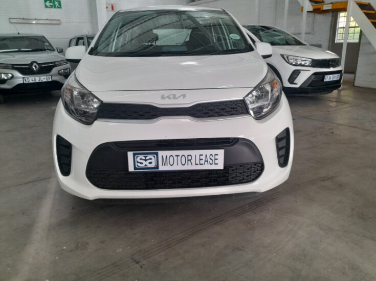 2023 KIA PICANTO 1.0 STREET A/T – Front Photo