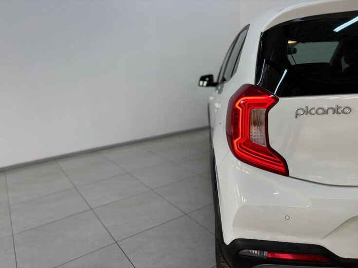 2023 KIA PICANTO 1.2 X-LINE A/T – Back Feature Photo