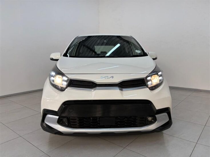 2023 KIA PICANTO 1.2 X-LINE A/T – Front Photo