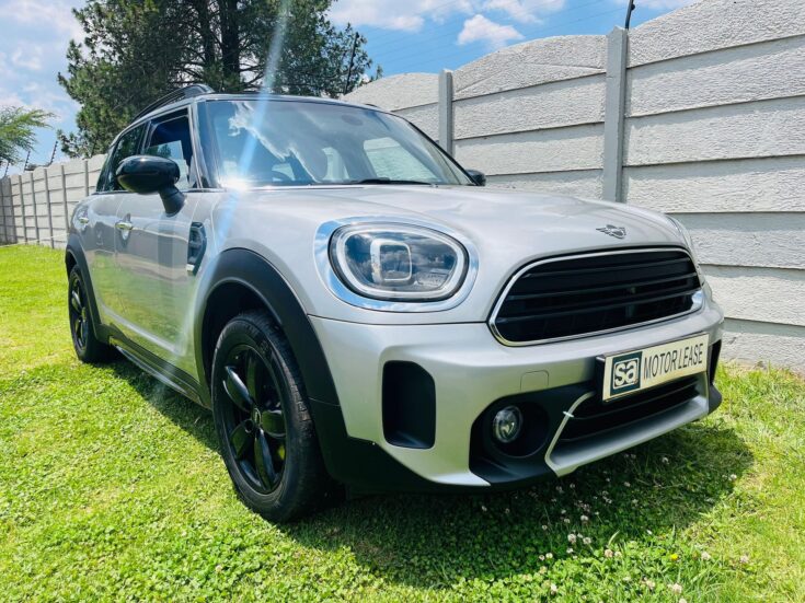 2023 Mini Cooper A/T – Front Feature Photo