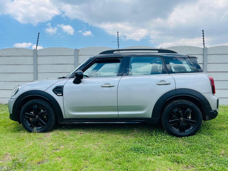 2023 Mini Cooper A/T – Left Side Photo