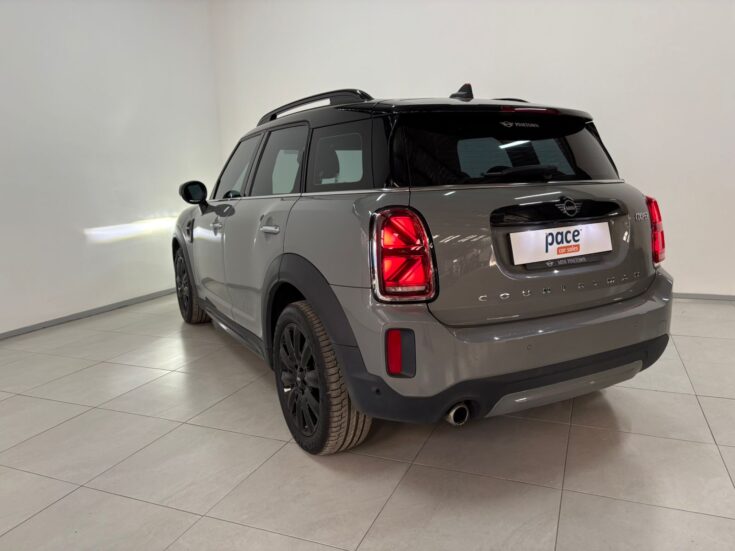 2023 MINI COOPER COUNTRYMAN A/T – Back Feature Photo