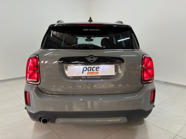 2023 MINI COOPER COUNTRYMAN A/T – Back Photo