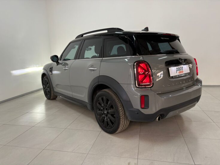 2023 MINI COOPER COUNTRYMAN A/T – Left Side Photo