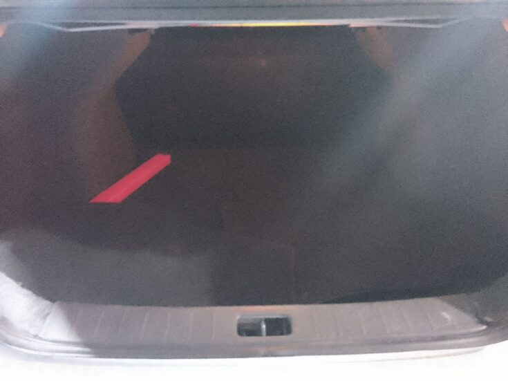 2023 NISSAN ALMERA 1.5 ACENTA A/T – Spare Wheel