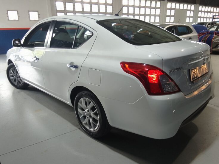 2023 NISSAN ALMERA 1.5 ACENTA AT – Back Feature Photo