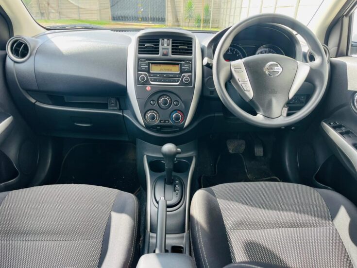 2023 NISSAN ALMERA 1.5 ACENTA AT – Dashboard