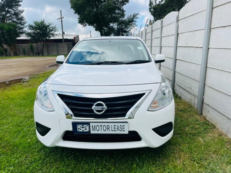 2023 NISSAN ALMERA 1.5 ACENTA AT – Front Photo