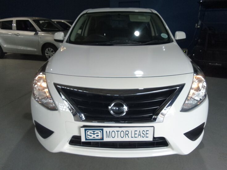 2023 NISSAN ALMERA 1.5 ACENTA AT – Front Photo