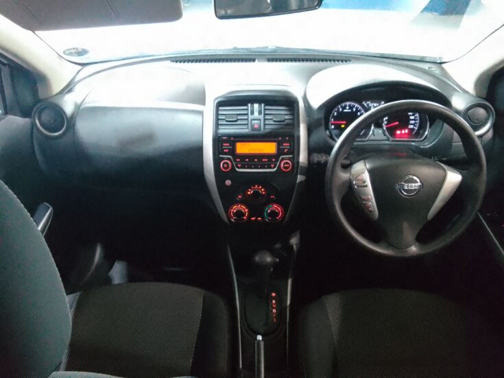 2023 NISSAN ALMERA 1.5 ACENTA AT – Interior