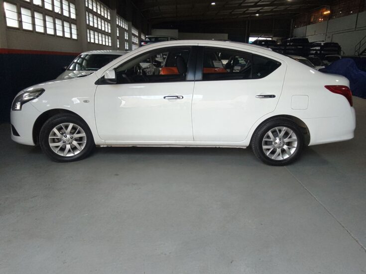 2023 NISSAN ALMERA 1.5 ACENTA AT – Left Side Photo