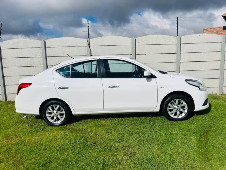 2023 NISSAN ALMERA 1.5 ACENTA AT – Right Side Photo