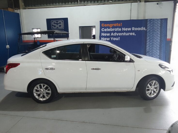 2023 NISSAN ALMERA 1.5 ACENTA AT – Right Side Photo