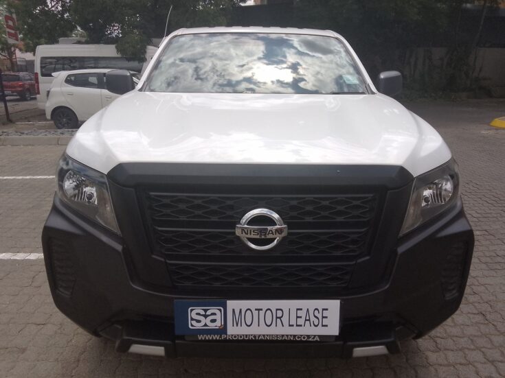2023 NISSAN NAVARA 2.5DE XE S/C P/U – Front Photo