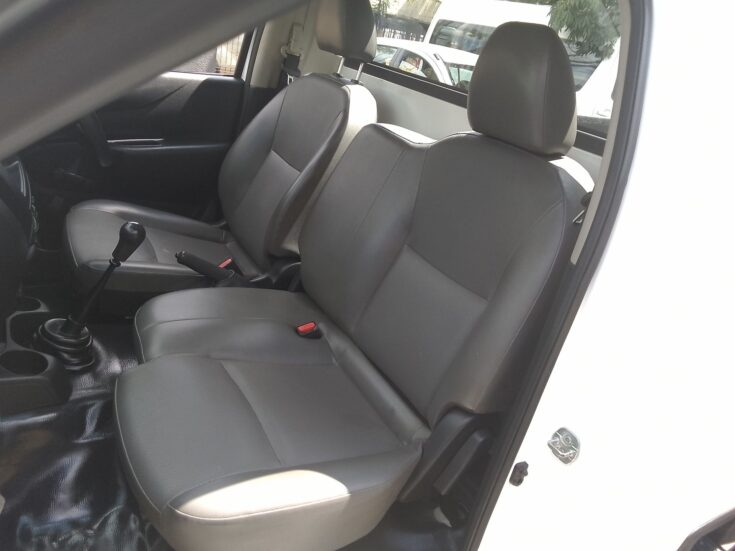 2023 NISSAN NAVARA 2.5DE XE S/C P/U – Rear Seats