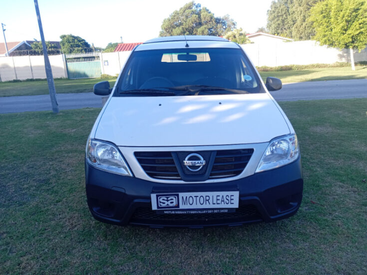 2023 NISSAN NP200 1.6 A/C SAFETY PACK P/U S/C – Front Photo