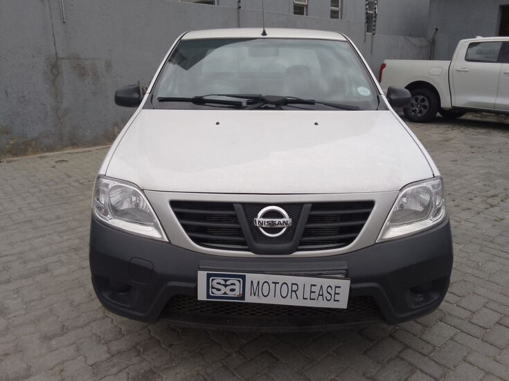 2023 NISSAN NP200 1.6 A/C SAFETY PACK P/U S/C – Front Photo