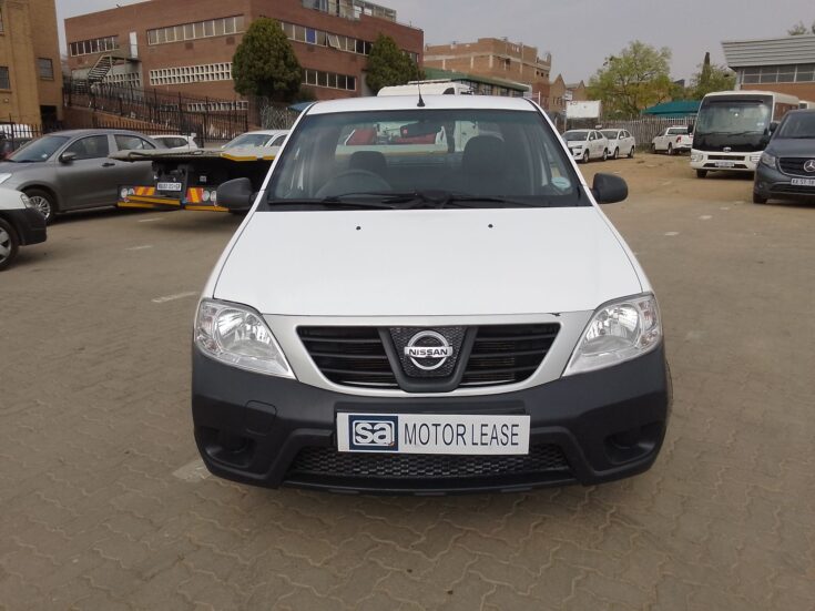 2023 NISSAN NP200 1.6 A/C SAFETY PACK P/U S/C – Front Photo