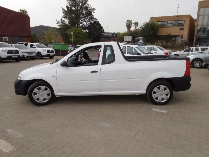 2023 NISSAN NP200 1.6 A/C SAFETY PACK P/U S/C – Left Side Photo