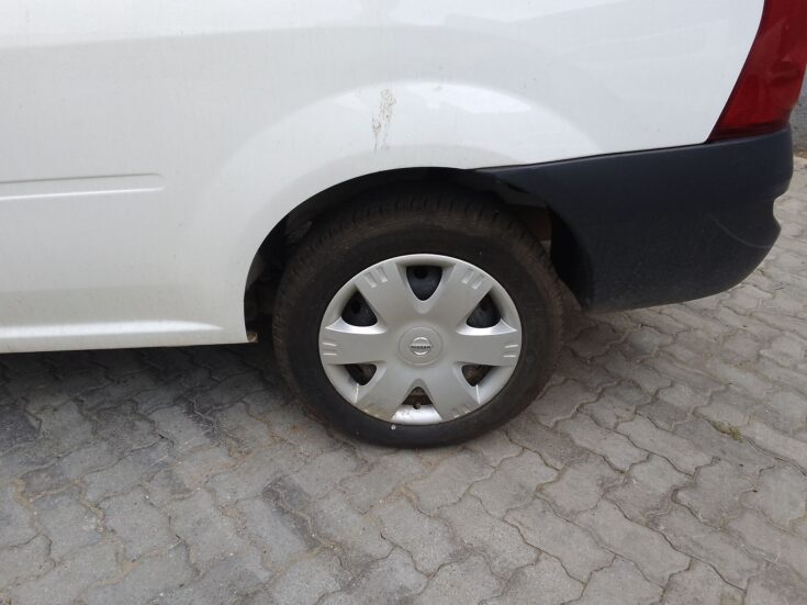 2023 NISSAN NP200 1.6 A/C SAFETY PACK P/U S/C – Wheel Example