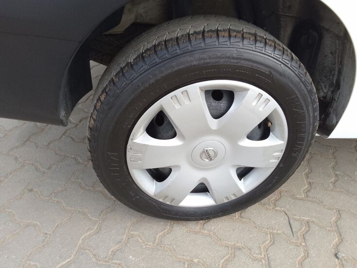 2023 NISSAN NP200 1.6 A/C SAFETY PACK P/U S/C – Wheel Example