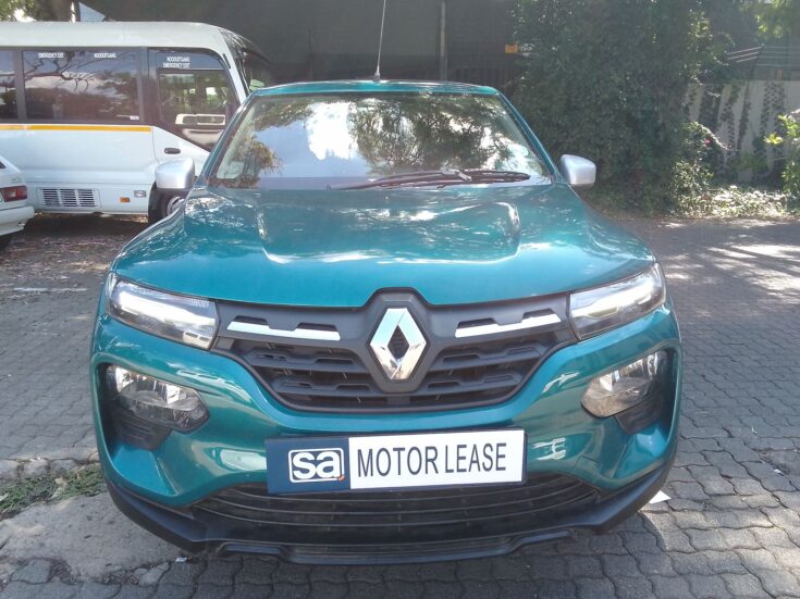 2023 RENAULT KWID DYNAMIQUE MANAUL – Front Photo