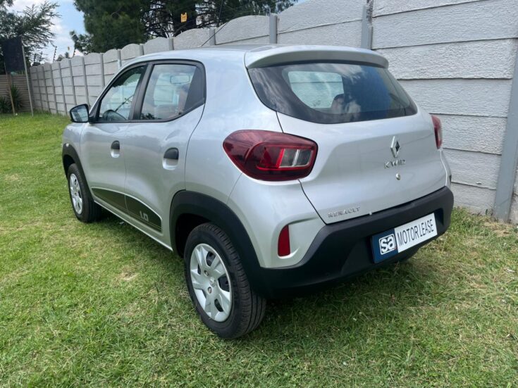 2023 RENAULT KWID DYNAMIQUE MANUAL – Back Feature Photo