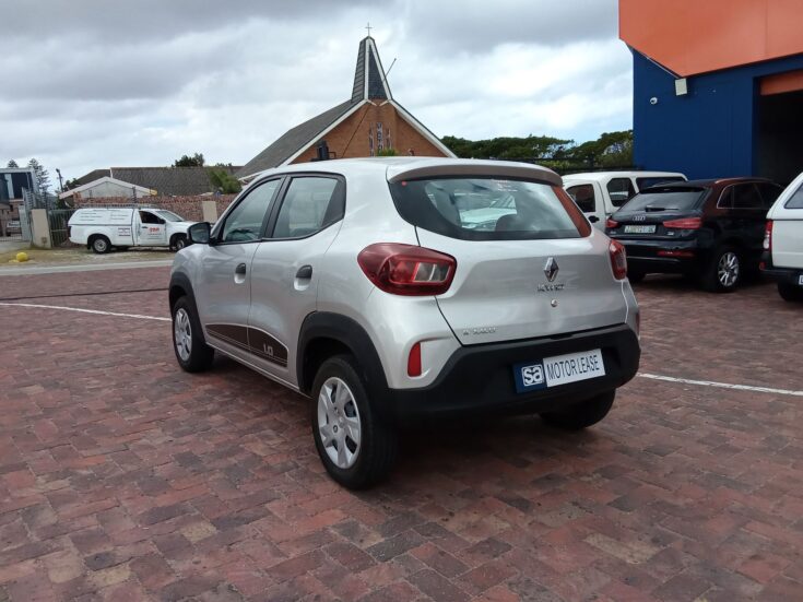 2023 RENAULT KWID DYNAMIQUE MANUAL – Back Feature Photo