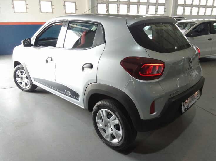 2023 RENAULT KWID DYNAMIQUE MANUAL – Back Feature Photo