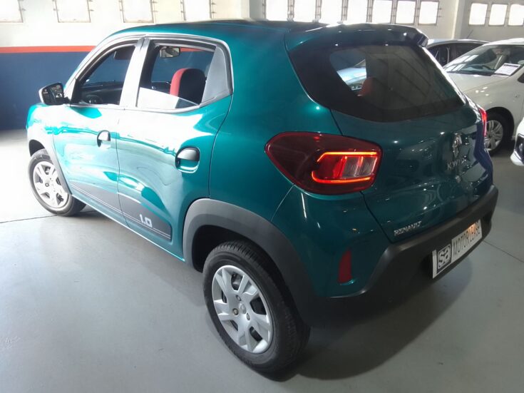 2023 RENAULT KWID DYNAMIQUE MANUAL – Back Feature Photo