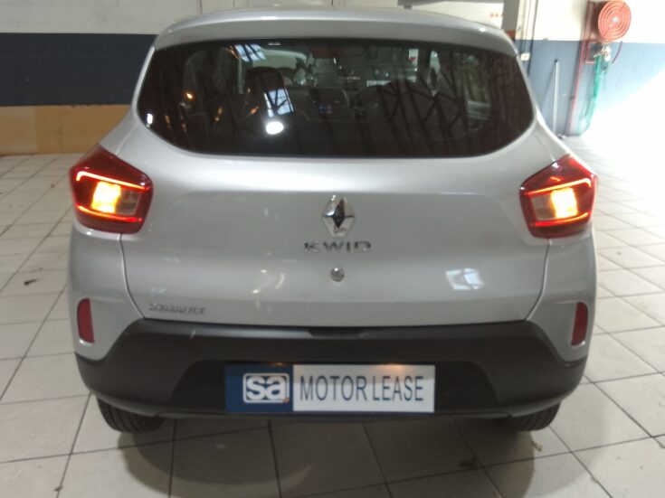 2023 RENAULT KWID DYNAMIQUE MANUAL – Back Photo