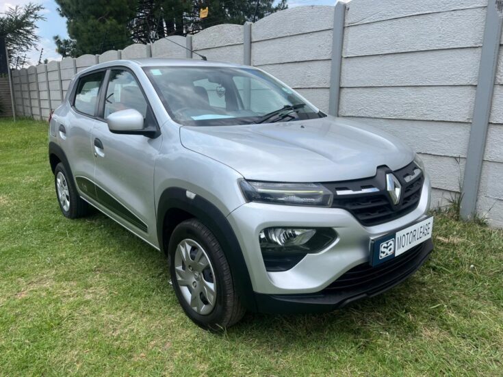 2023 RENAULT KWID DYNAMIQUE MANUAL – Front Feature Photo