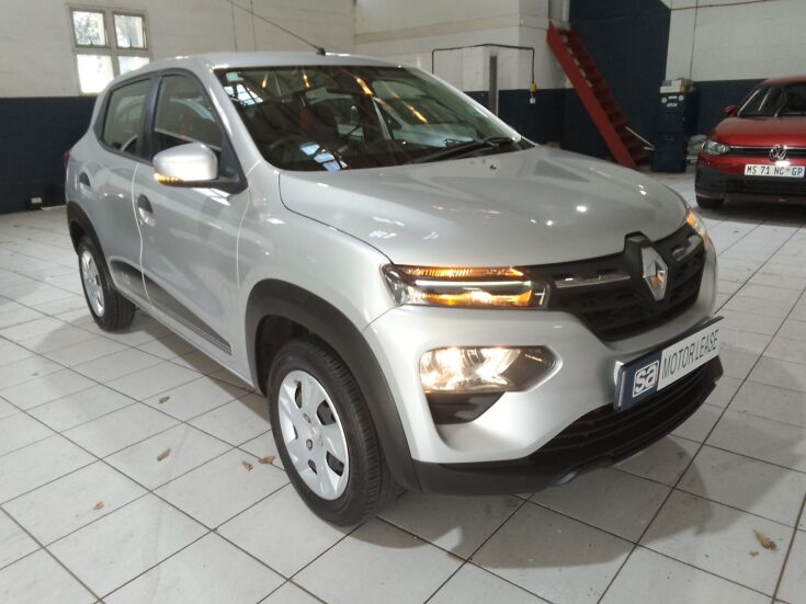 2023 RENAULT KWID DYNAMIQUE MANUAL – Front Feature Photo