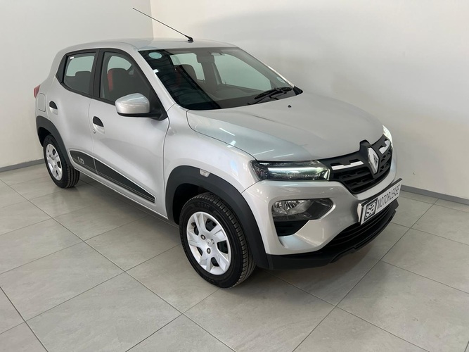 2023 RENAULT KWID DYNAMIQUE MANUAL – Front Feature Photo
