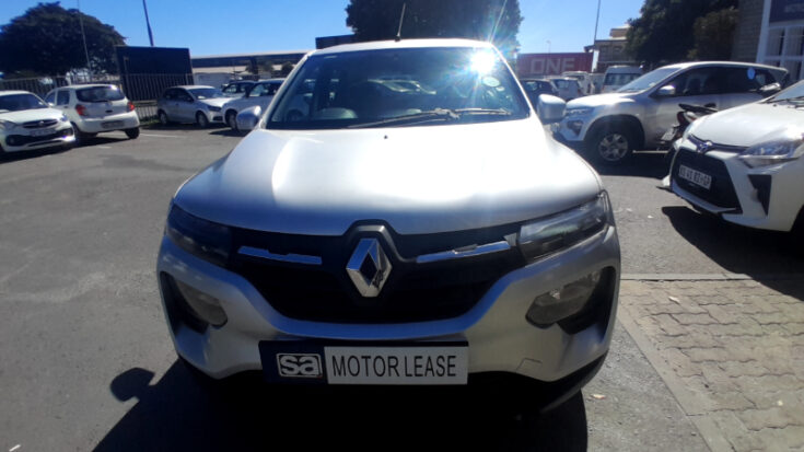 2023 RENAULT KWID DYNAMIQUE MANUAL – Front Photo