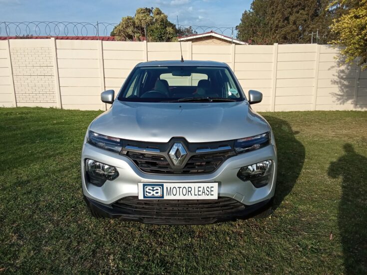 2023 RENAULT KWID DYNAMIQUE MANUAL – Front Photo