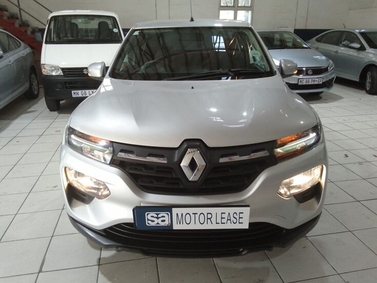 2023 RENAULT KWID DYNAMIQUE MANUAL – Front Photo