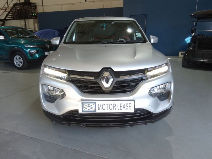 2023 RENAULT KWID DYNAMIQUE MANUAL – Front Photo