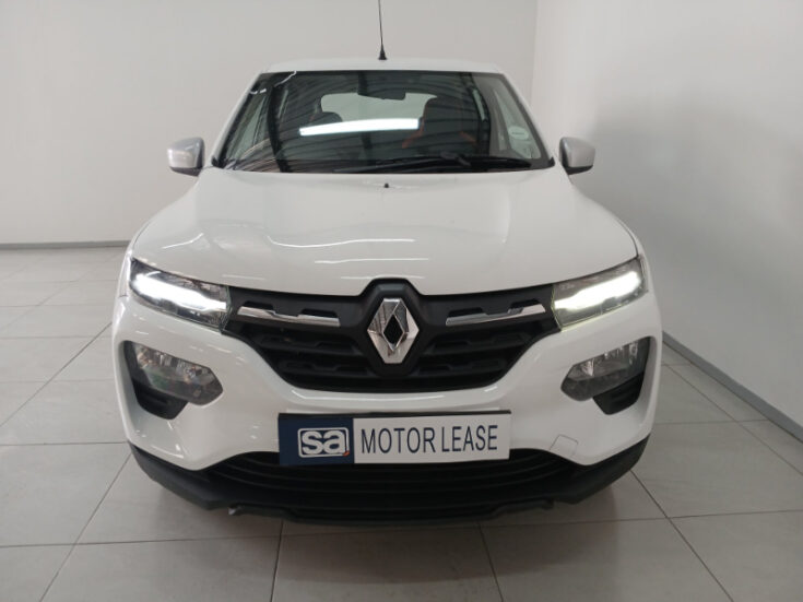 2023 RENAULT KWID DYNAMIQUE MANUAL – Front Photo